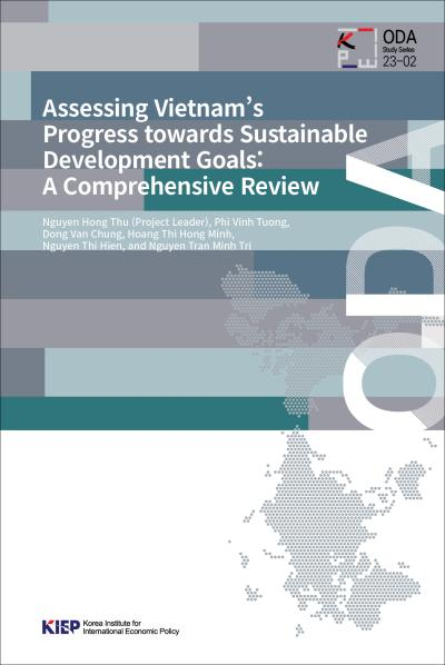 Assessing Vietnam’s Progress towards Sustainable Development Goals: A Comp..