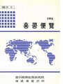 홍콩 편람 1996