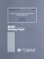 Korea’s Foreign Direct Investment in Southeast Asia
