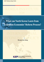 What can North Korea Learn from Transition Economies’ Reform Process?