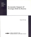Economic Impact of Foreign Debt in Korea