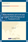 Income Distribution and Growth under a Synthesis Model of Endogenous and Neoclas..