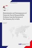 Determinants and Consequences of Corporate Social Responsibility: Evidence from ..