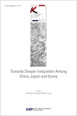 Towards Deeper Integration Among China, Japan and Korea