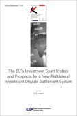 The EU’s Investment Court System and Prospects for a New Multilateral Investmen..