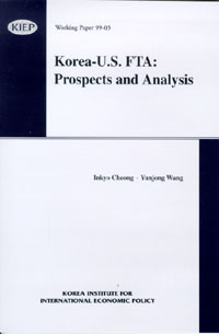 Korea-U.S. FTA: Prospects and Analysis