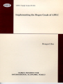 Implementing the Bogor Goals of APEC
