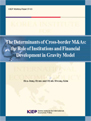 The Determinants of Cross-border M&As
