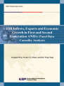 FDI Inflows, Exports and Economic Growth in First and Second Generation ANIEs